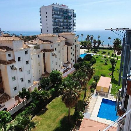 Elegante Estudio Frente A La Playa Benalmádena Exteriér fotografie