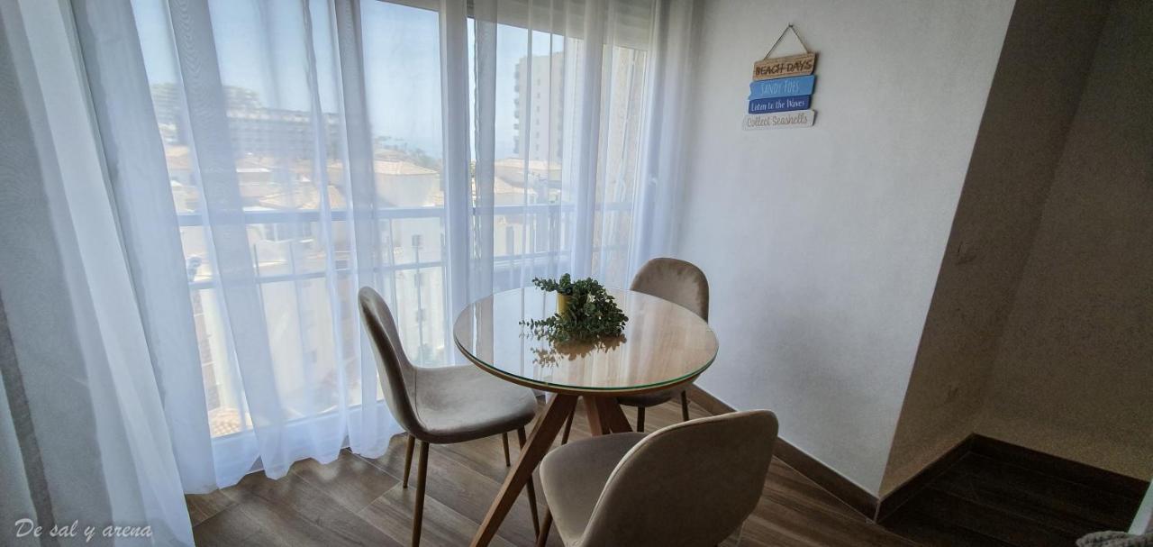 Elegante Estudio Frente A La Playa Benalmádena Exteriér fotografie